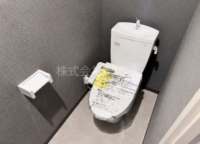 マチミチCUBEのトイレ