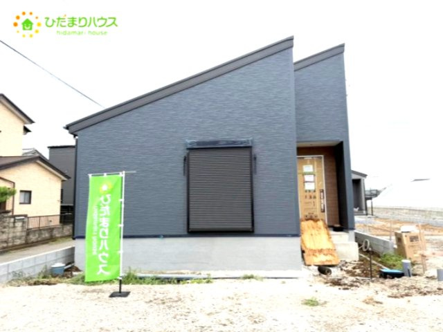 野田市木間ケ瀬2期　新築戸建　3号棟