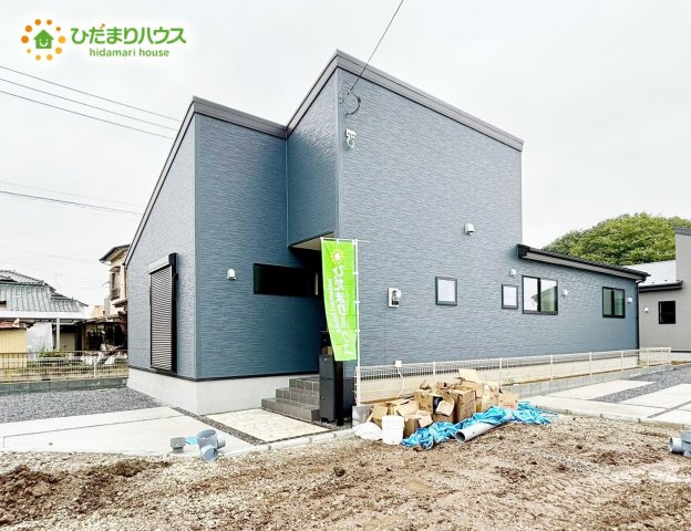 野田市木間ケ瀬2期　新築戸建　3号棟