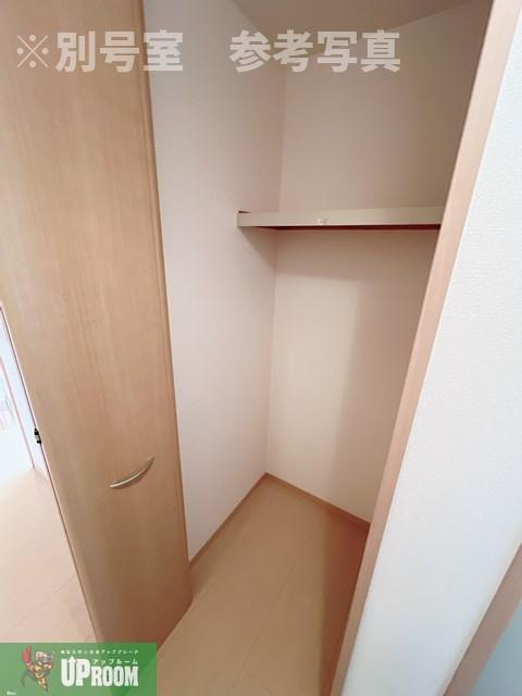 ポラリス Y・S Aの収納