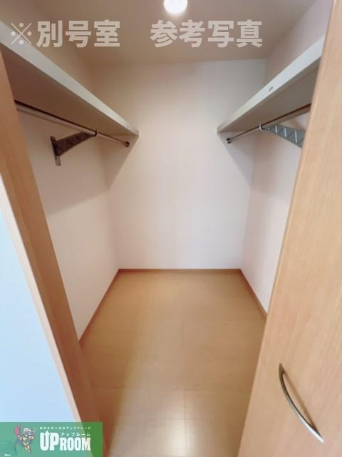 ポラリス Y・S Aの収納