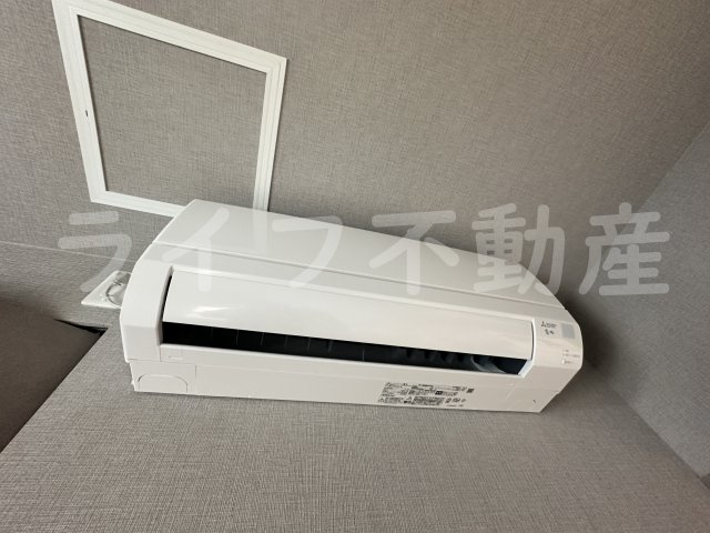 スプランディッド玉造DUEの設備