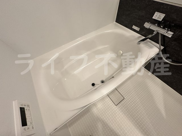 スプランディッド玉造DUEの浴室