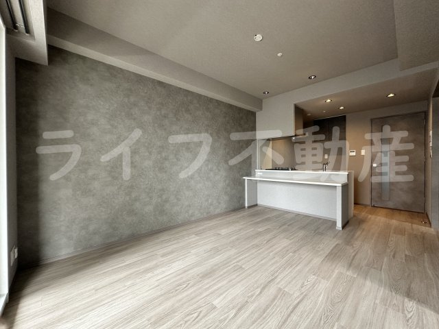 スプランディッド玉造DUEの居間・リビング