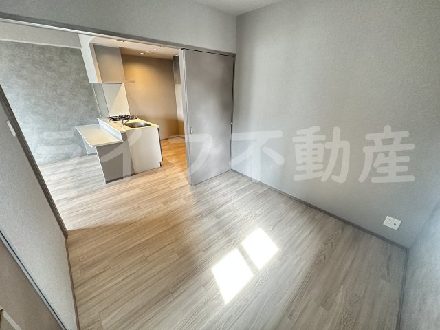 スプランディッド玉造DUEの内装