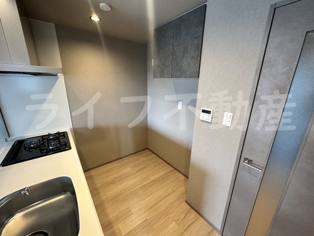 スプランディッド玉造DUEの内装