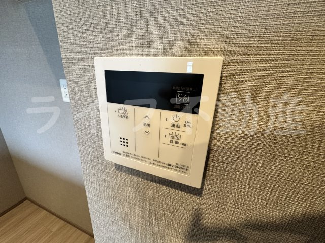 スプランディッド玉造DUEの設備