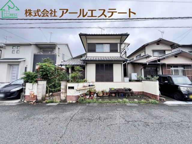 加古川市神野町石守　　売土地