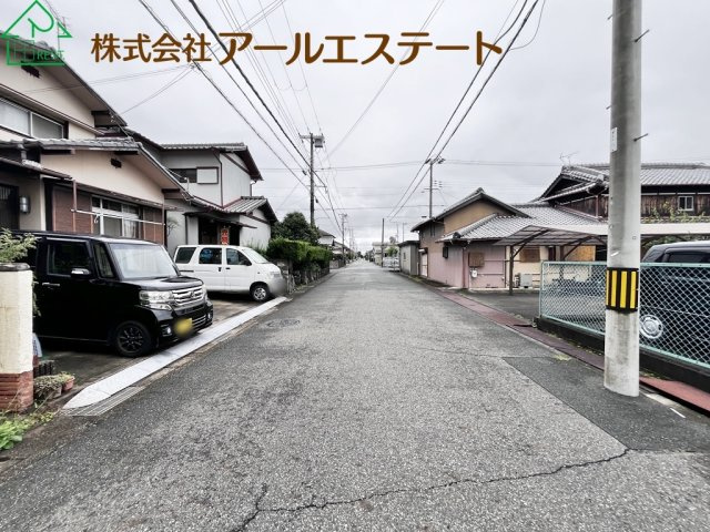 加古川市神野町石守　　売土地の周辺