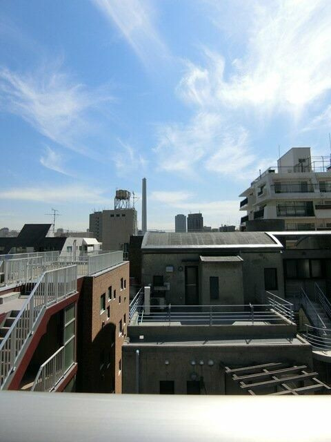 ガーラ渋谷常磐松の展望