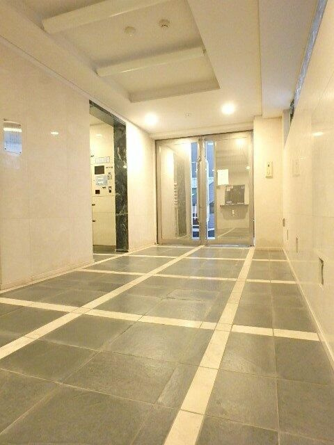 ガーラ渋谷常磐松のその他共用部分