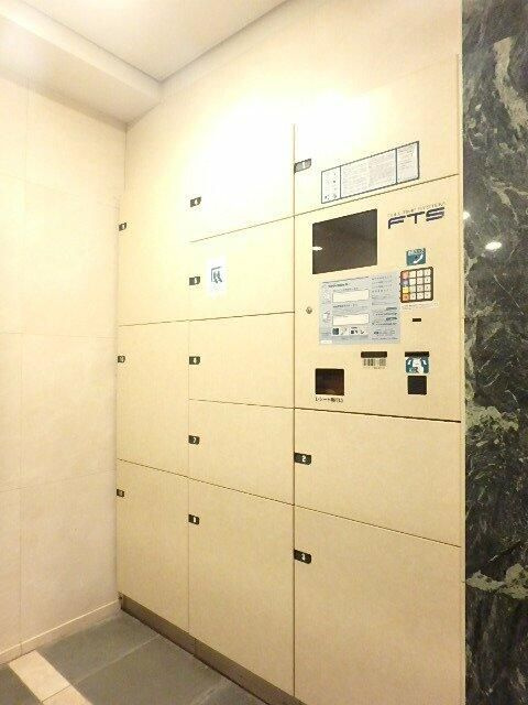 ガーラ渋谷常磐松のその他共用部分