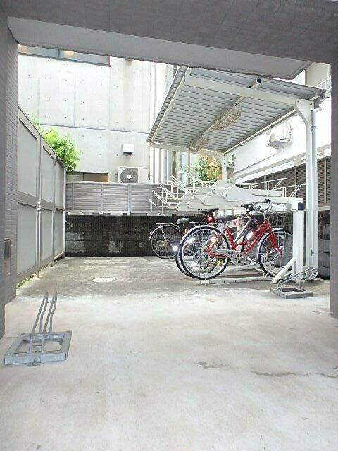 ガーラ渋谷常磐松のその他共用部分