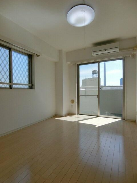 ガーラ渋谷常磐松の居間・リビング