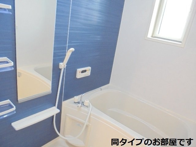 ちゅらブリーズの浴室|日々の疲れを癒すお風呂付です