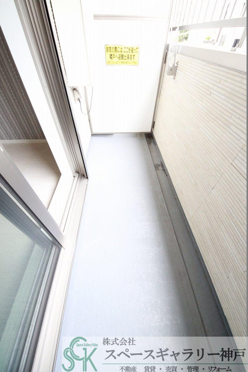 グルーブ五色山のバルコニー|※同タイプ別部屋のお写真です※