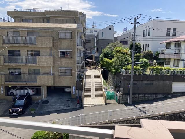 和光ハイツの展望