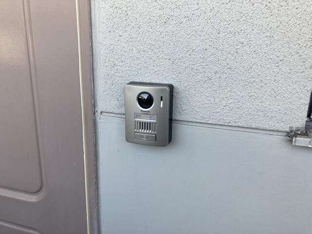 和光ハイツのセキュリティ
