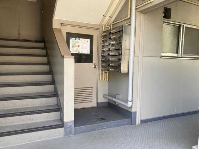 和光ハイツのその他共用部分