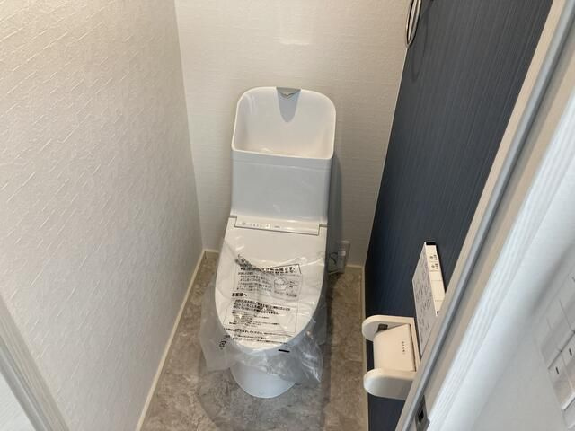 和光ハイツのトイレ