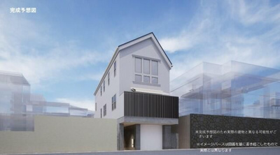 【外観】 | 南平台町Ｎ２住宅