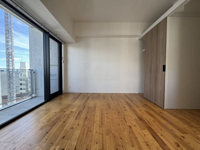 Ｗ　IKEDAの居間・リビング