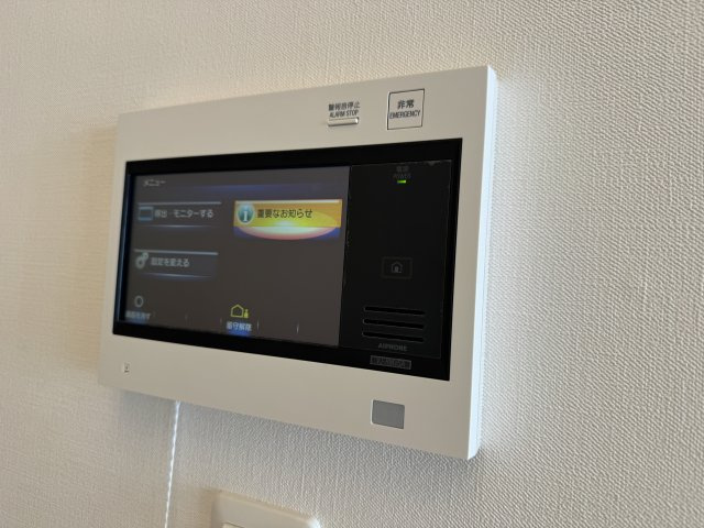 Ｗ　IKEDAのセキュリティ