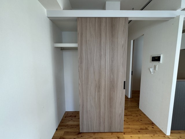 Ｗ　IKEDAの収納