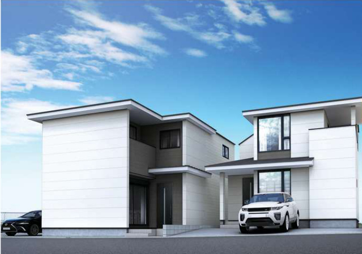 泉区岡津町 新築戸建 5380万円