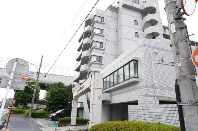 ヴィーヴル草加旭町