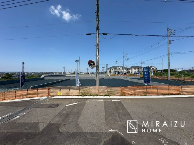 【前面道路含む現地写真】 | 現地見学やご案内は、周辺環境と合わせてエリアの特性を存分にお伝えできるような思いでに残るご案内に努めます☆彡