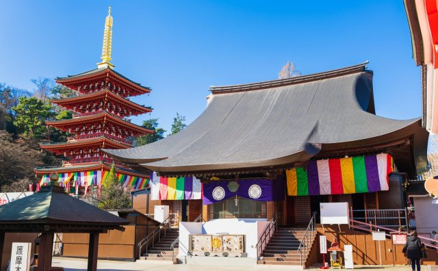 【周辺】 | 〈高幡不動尊〉陽の光をたっぷりと浴びながら気持ち良く生活ができます。夢のマイホーム、夢ではなく実現出来ます！見学・ご相談などお気軽にご連絡ください♪