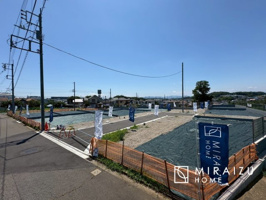 建築条件付き売地　日野市新町　8期　全10区画の画像