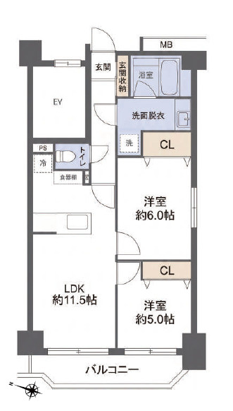 藤和シティコープ平塚