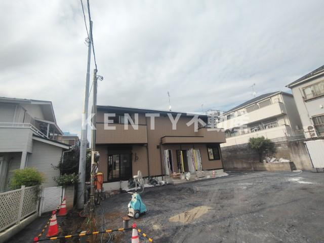 【外観】 | きりさとK | きれいな外観です