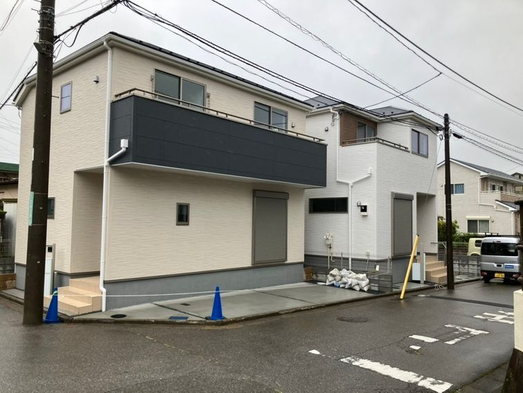マイホームネクスト船橋大穴南　1号棟