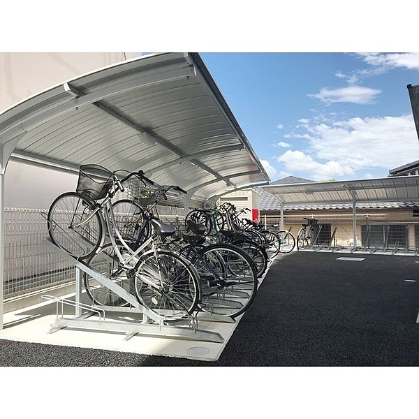 熊本市中央区井川淵町の賃貸マンションのその他共用部分