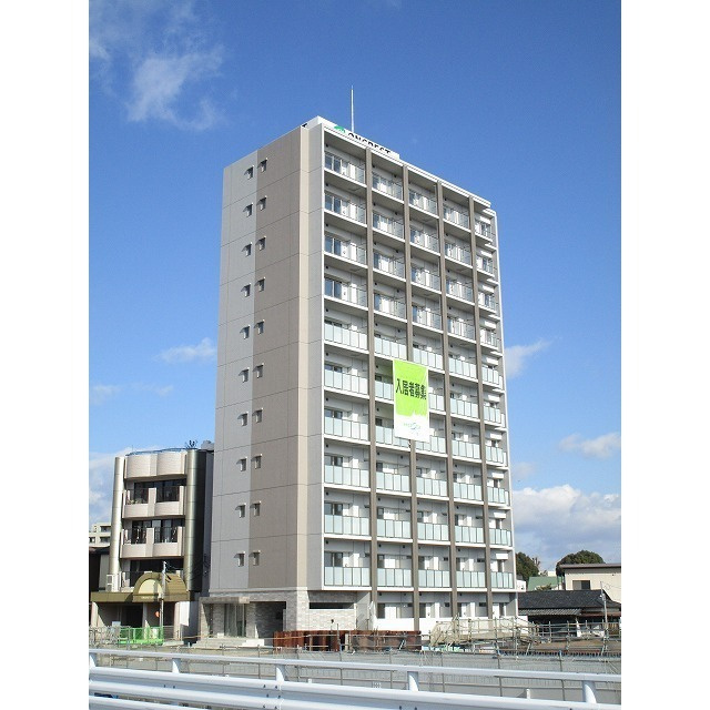 熊本市中央区井川淵町の賃貸マンション