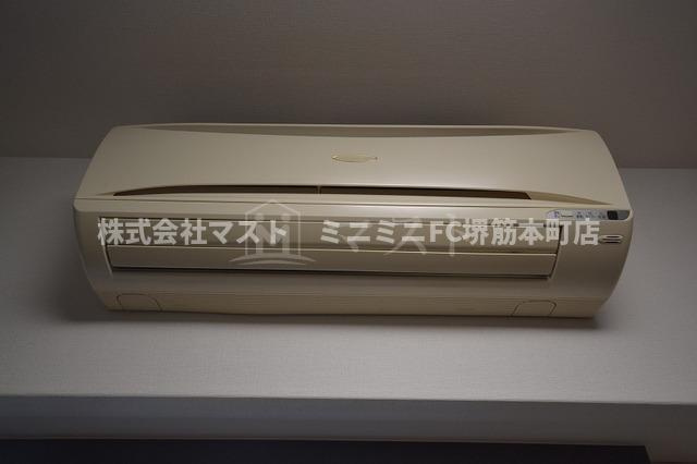 アーデン南森町の設備