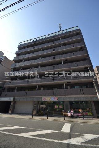 アーデン南森町