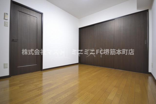 アーデン南森町の内装