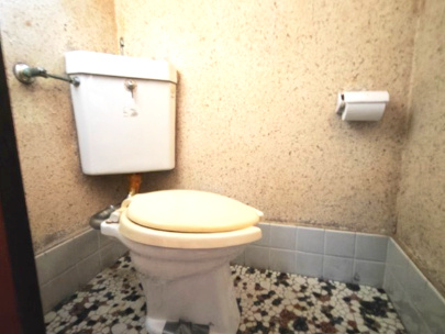売中古戸建　静岡市駿河区新川１丁目のトイレ|毎日快適にお使いいただけるトイレスペースです。