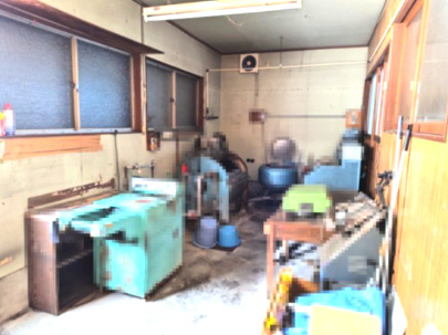 売中古戸建　静岡市駿河区新川１丁目のその他|広々とした作業スペースで、趣味やDIYにもおすすめです。