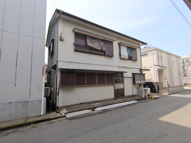 売中古戸建　静岡市駿河区新川１丁目の外観