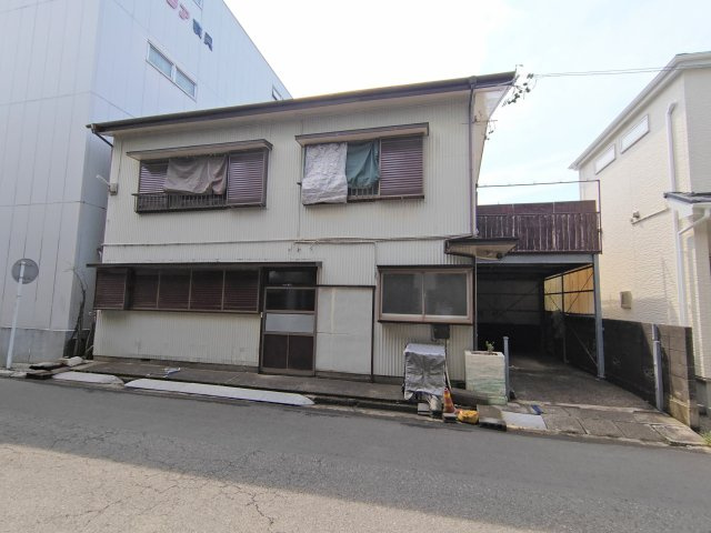 売中古戸建　静岡市駿河区新川１丁目の外観