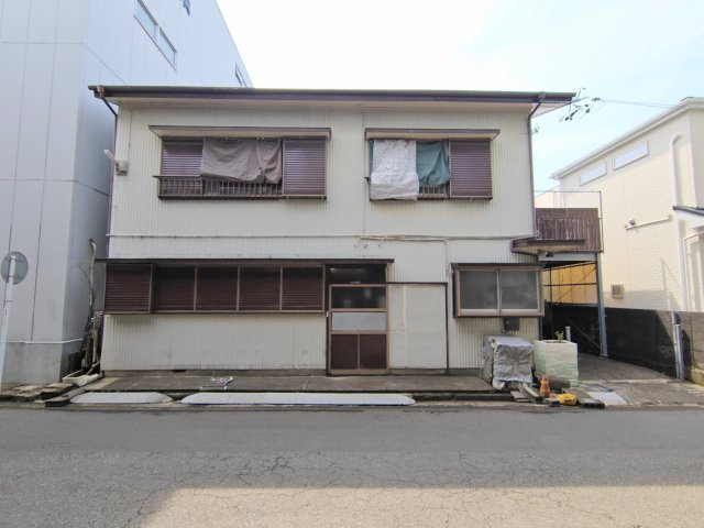売中古戸建　静岡市駿河区新川１丁目