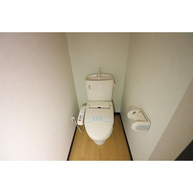カーサノザキⅦのトイレ