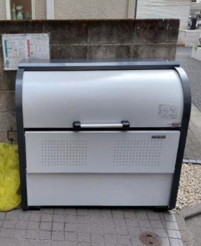 パティオ三茶のその他共用部分