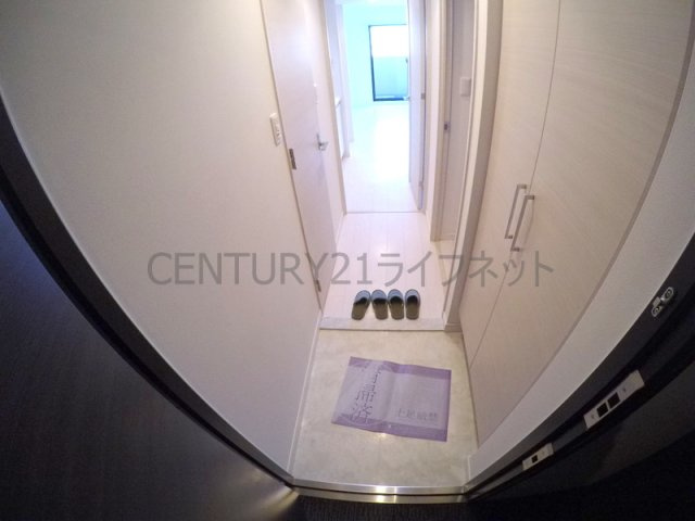 【玄関】 | エスレジデンス江坂