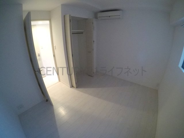【寝室】 | エスレジデンス江坂
